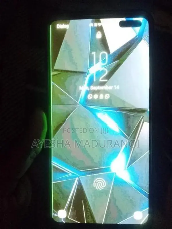 Samsung Galaxy S10 Plus (Used)