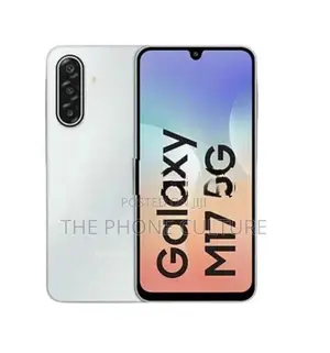 Samsung Galaxy M17 (Brand New)