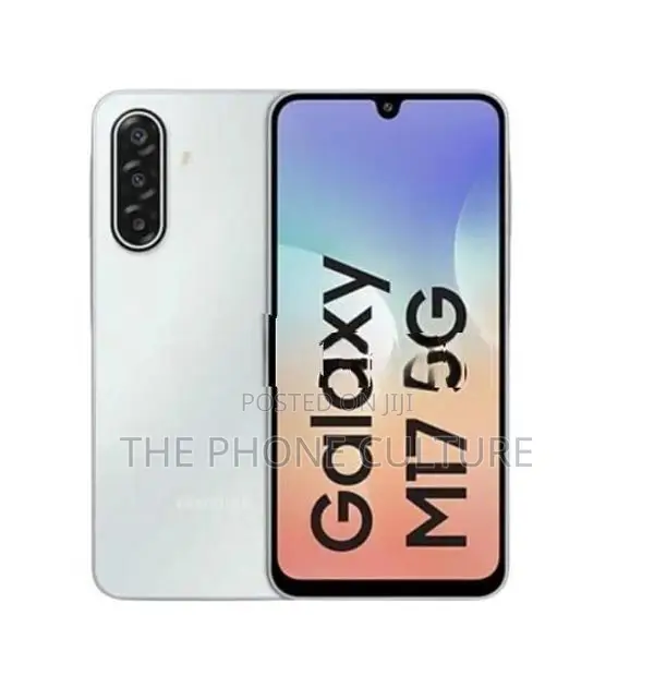 Samsung Galaxy M17 (Brand New)