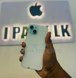 Apple iPhone 15 (Used)