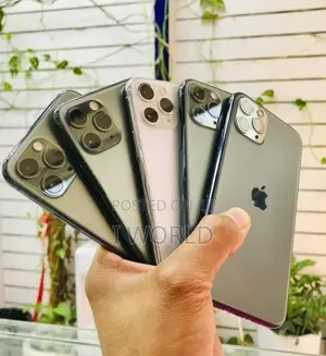 Apple iPhone 11 Pro 256GB (Used)