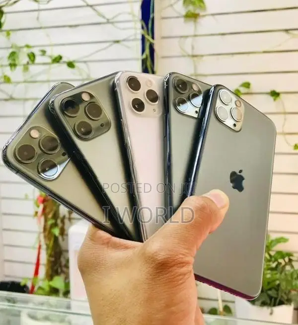 Apple iPhone 11 Pro 256GB (Used)