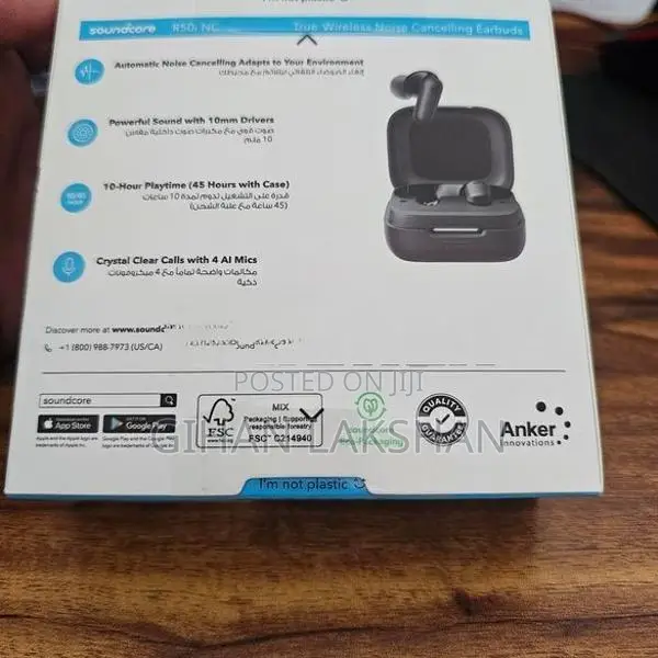 Anker Soundcore R50i NC