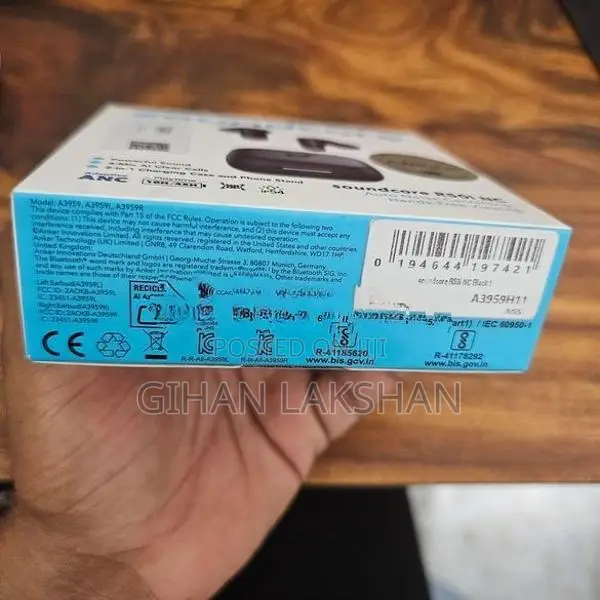 Anker Soundcore R50i NC