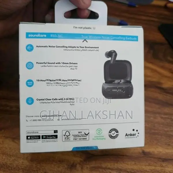 Anker Soundcore R50i NC