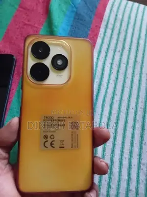 Tecno Spark BG6m (Used)
