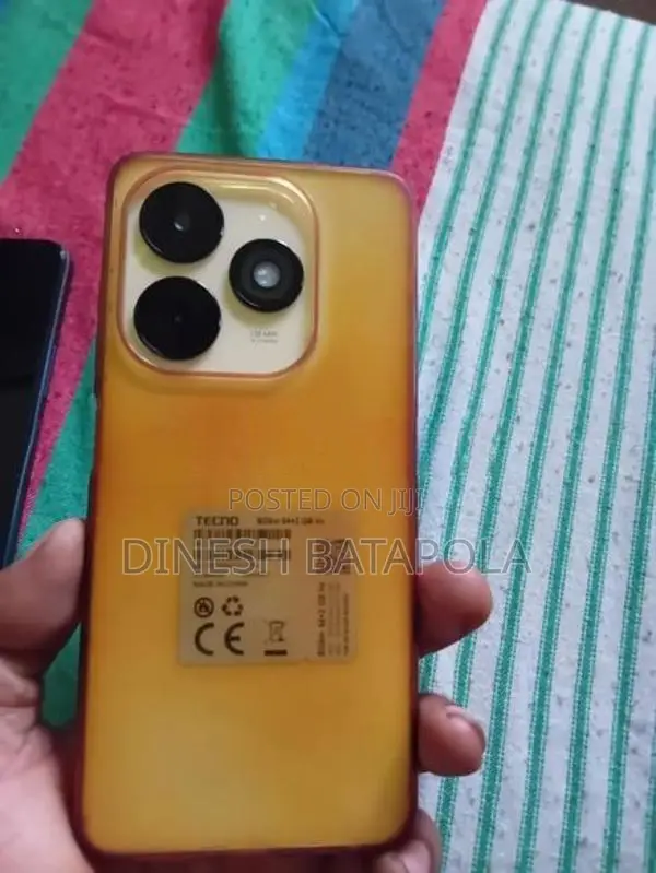 Tecno Spark BG6m (Used)