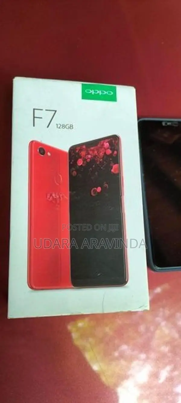 Oppo F7 (Used)