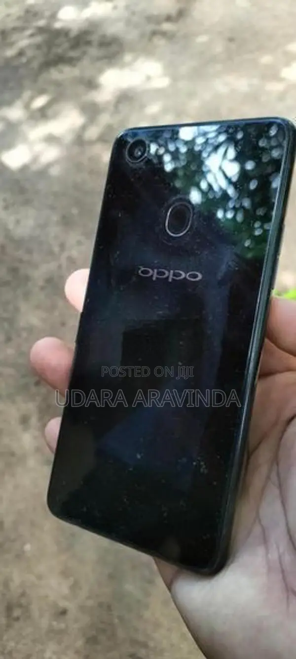 Oppo F7 (Used)