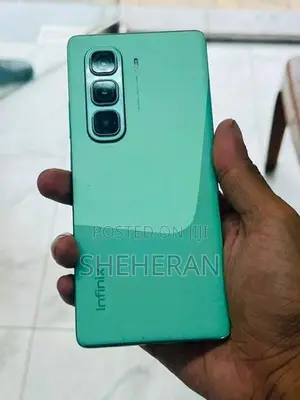 Infinix Note 50 Pro+ 256GB (Used)