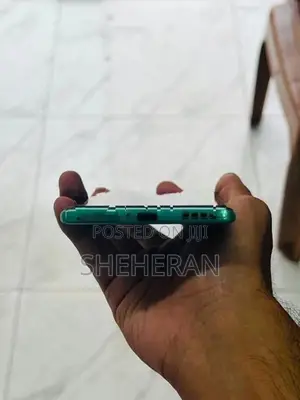 Infinix Note 50 Pro+ 256GB (Used)