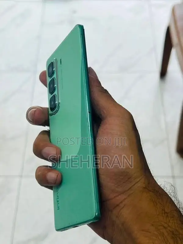 Infinix Note 50 Pro+ 256GB (Used)
