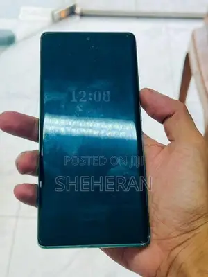 Infinix Note 50 Pro+ 256GB (Used)