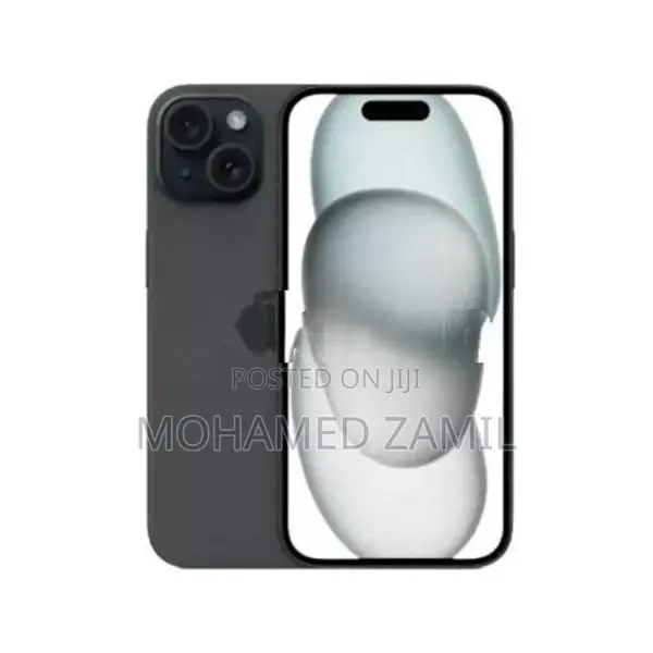 Apple iPhone 15 128GB (Brand New)