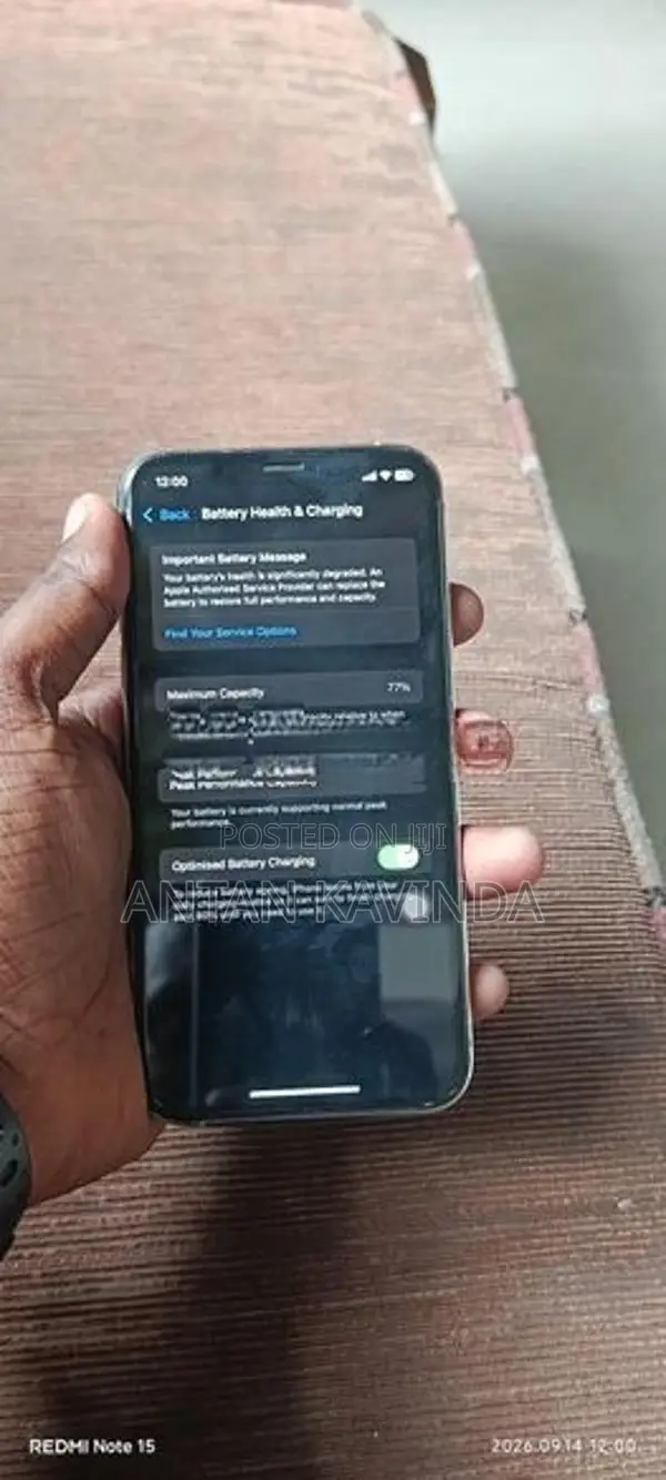 Apple iPhone XS (Used)