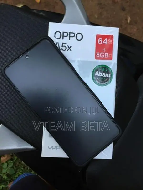 Oppo A5x (Used)