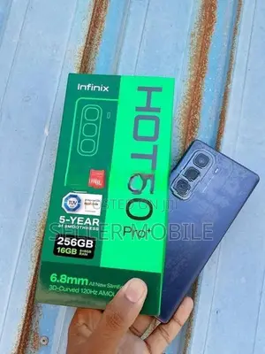Infinix Note 50 Pro+ (Used)