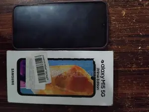 Samsung Galaxy M15 Prime Edition (Used)