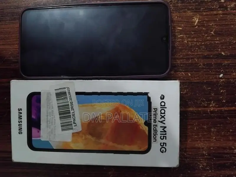 Samsung Galaxy M15 Prime Edition (Used)