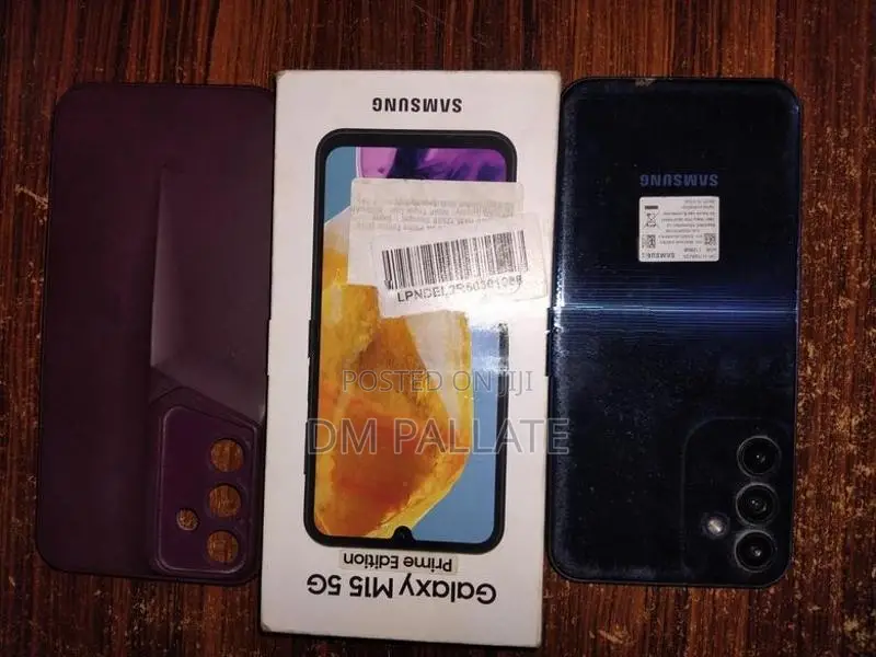 Samsung Galaxy M15 Prime Edition (Used)