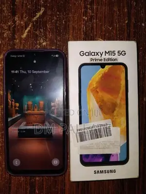Samsung Galaxy M15 Prime Edition (Used)