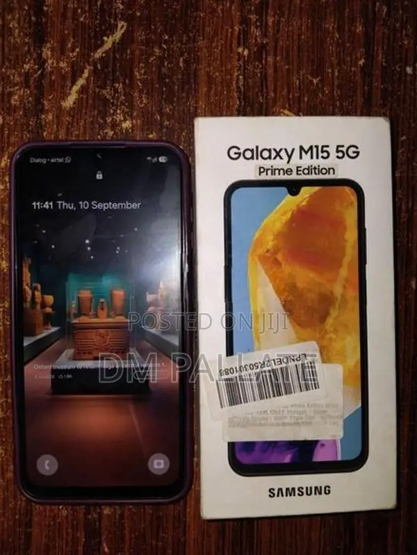 Samsung Galaxy M15 Prime Edition (Used)