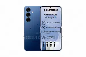 Samsung Galaxy S25 Plus 12GB 256GB (Brand New)