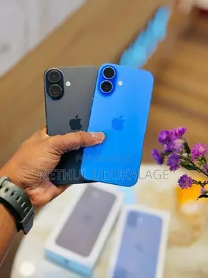 Apple iPhone 16 128GB (Used)