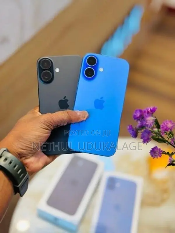 Apple iPhone 16 128GB (Used)