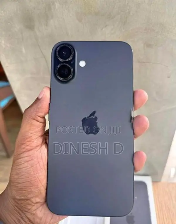 Apple iPhone 16 (Used)