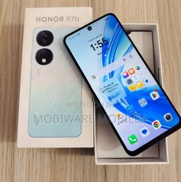 Honor X7b 8GB.256GB (Used)