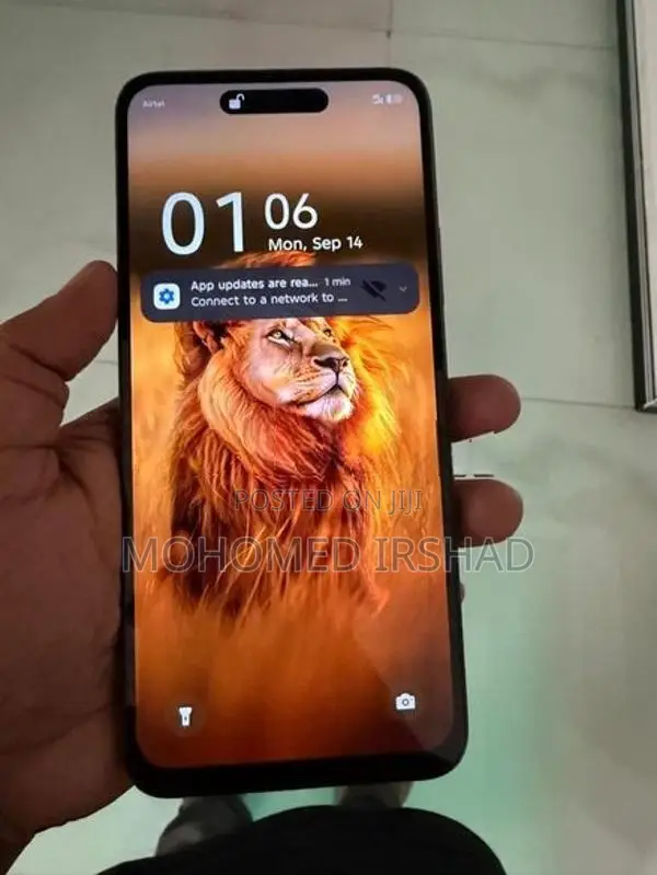Infinix Hot 60i (Used)
