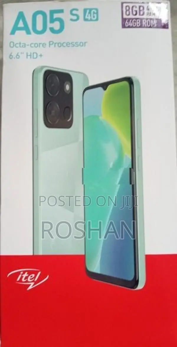 itel A05S (Used)