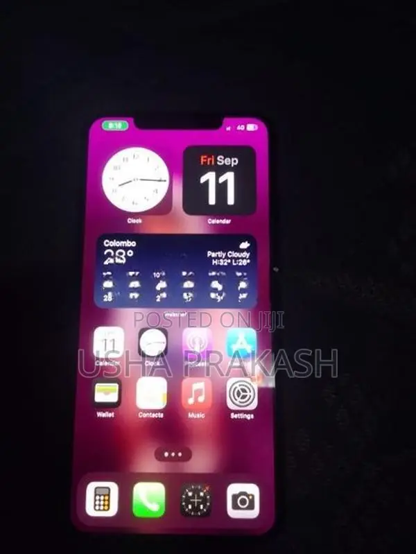 Apple iPhone XS Max (Used)