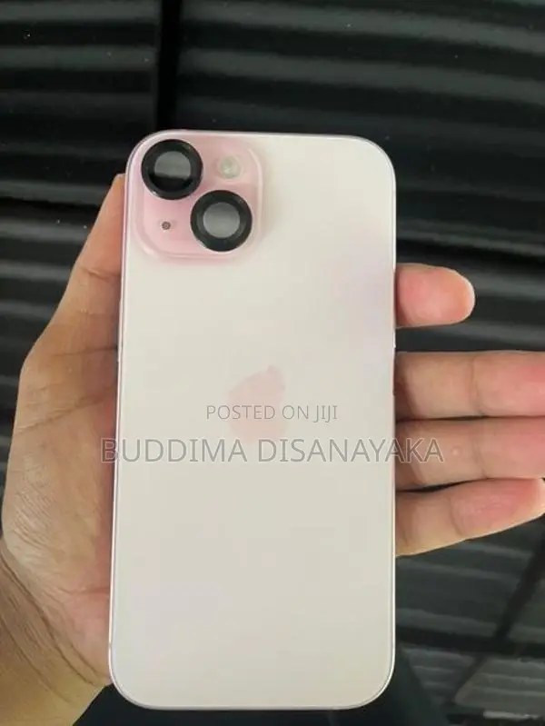 Apple iPhone 15 (Used)
