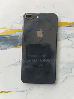 Apple iPhone 8 Plus (Used)