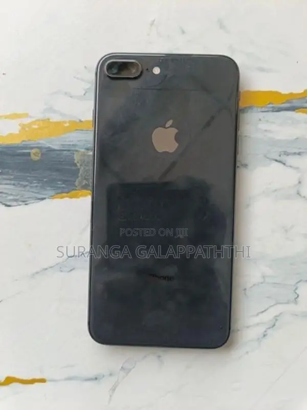 Apple iPhone 8 Plus (Used)