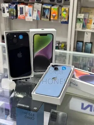 Apple iPhone 14 256GB (Used)