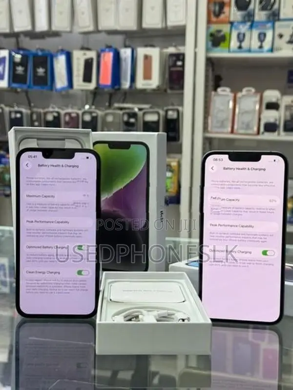 Apple iPhone 14 256GB (Used)