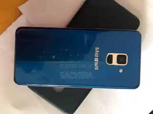 Samsung Galaxy A8 (Used)