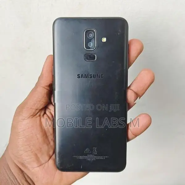 Samsung Galaxy J8 3GB RAM 32GB Rom (Used)