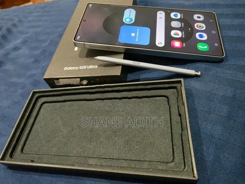 Samsung Galaxy S25 Ultra (Used)
