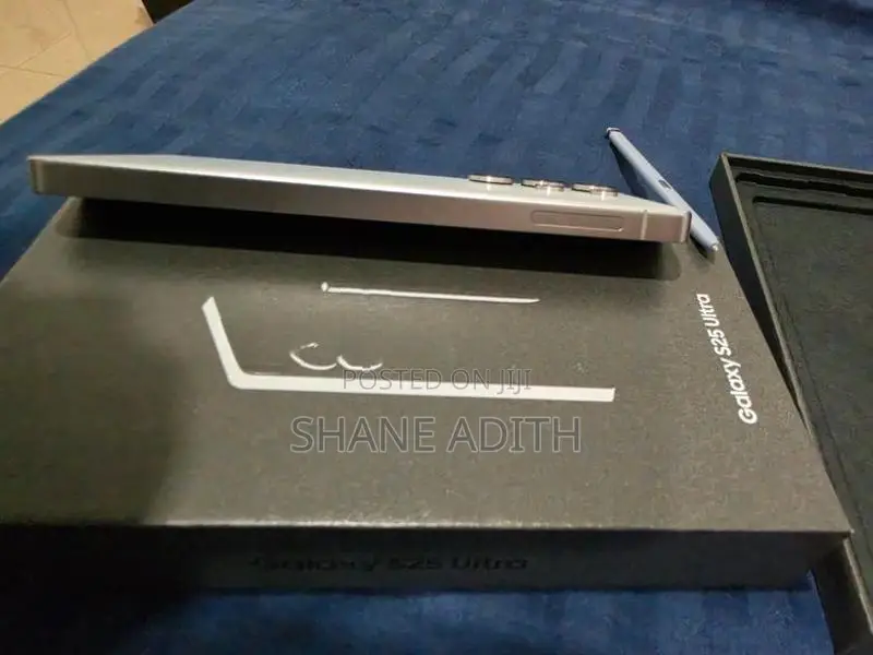 Samsung Galaxy S25 Ultra (Used)