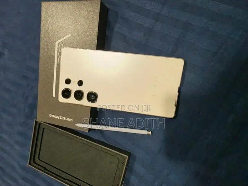 Samsung Galaxy S25 Ultra (Used)
