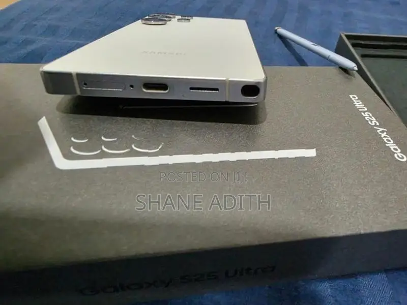 Samsung Galaxy S25 Ultra (Used)