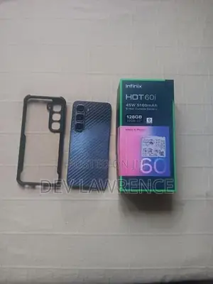 Infinix Hot 60i (Used)