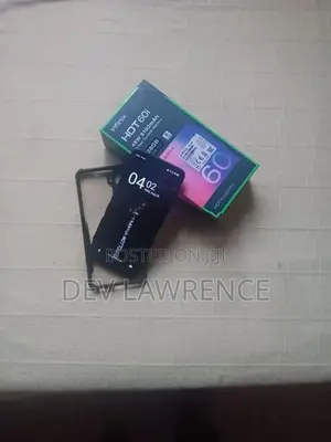 Infinix Hot 60i (Used)