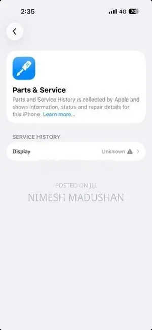 Apple iPhone 15 Pro (Used)