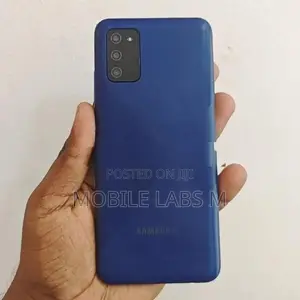 Samsung Galaxy M02s 4GB RAM 64GB Rom (Used)