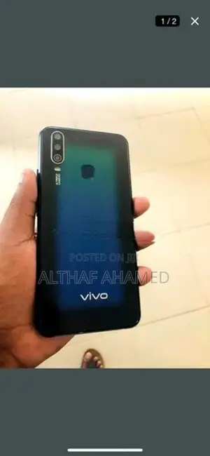Vivo Y17 (Used)